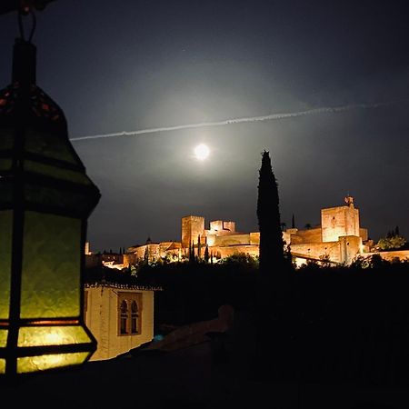 Appartamento Casa Albaicin 3 Granada Esterno foto