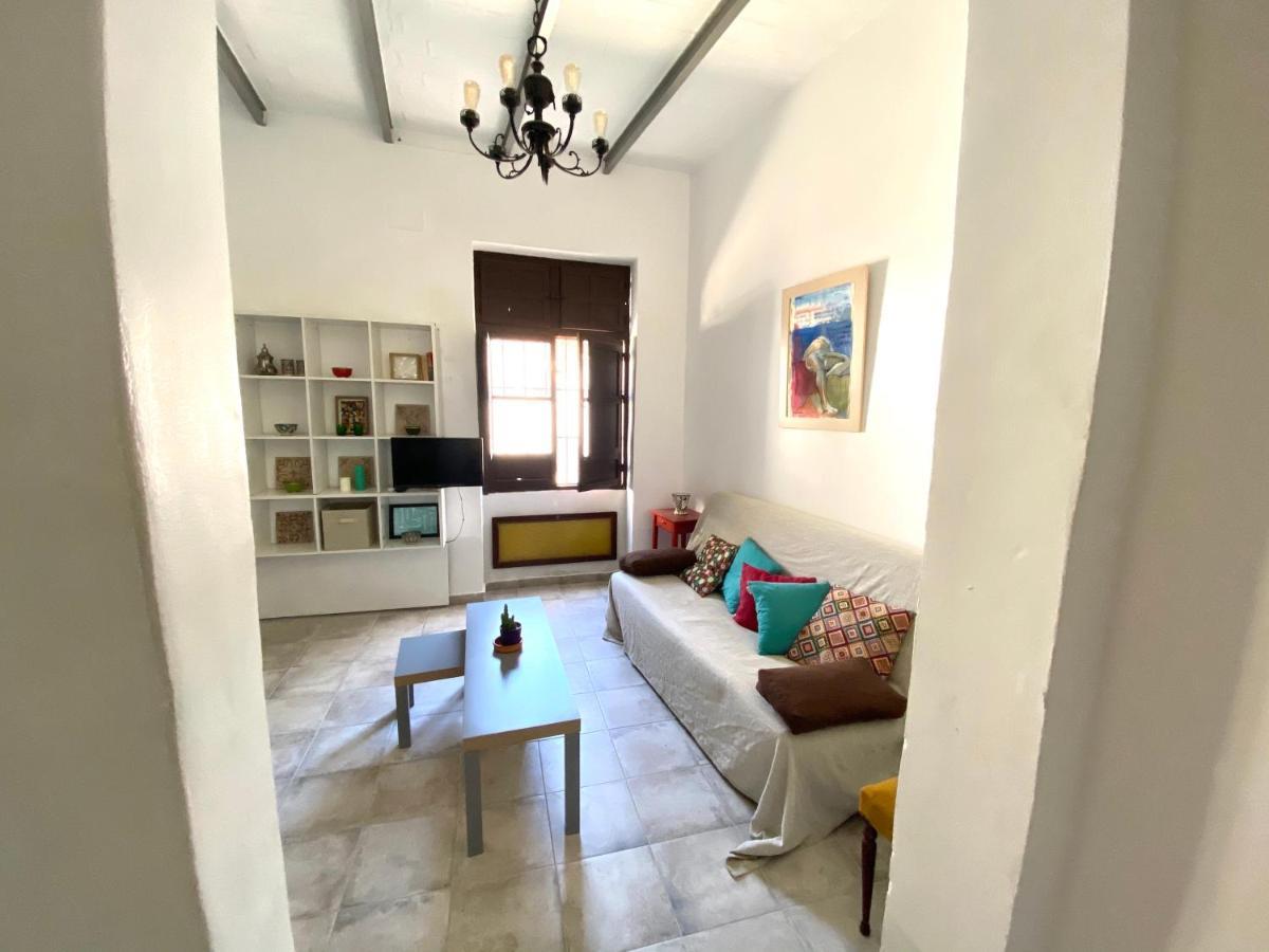 Appartamento Casa Albaicin 3 Granada Esterno foto