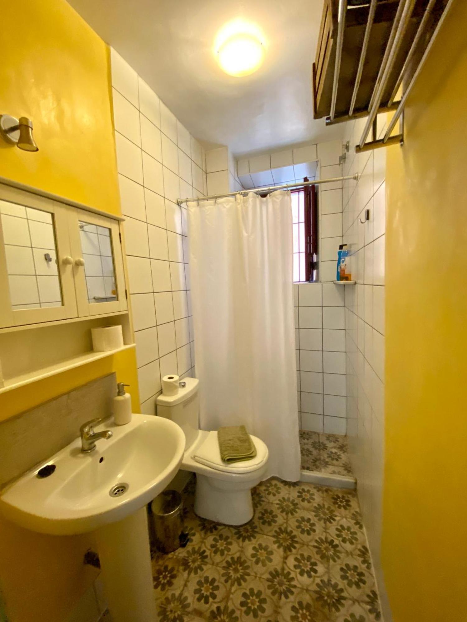 Appartamento Casa Albaicin 3 Granada Esterno foto