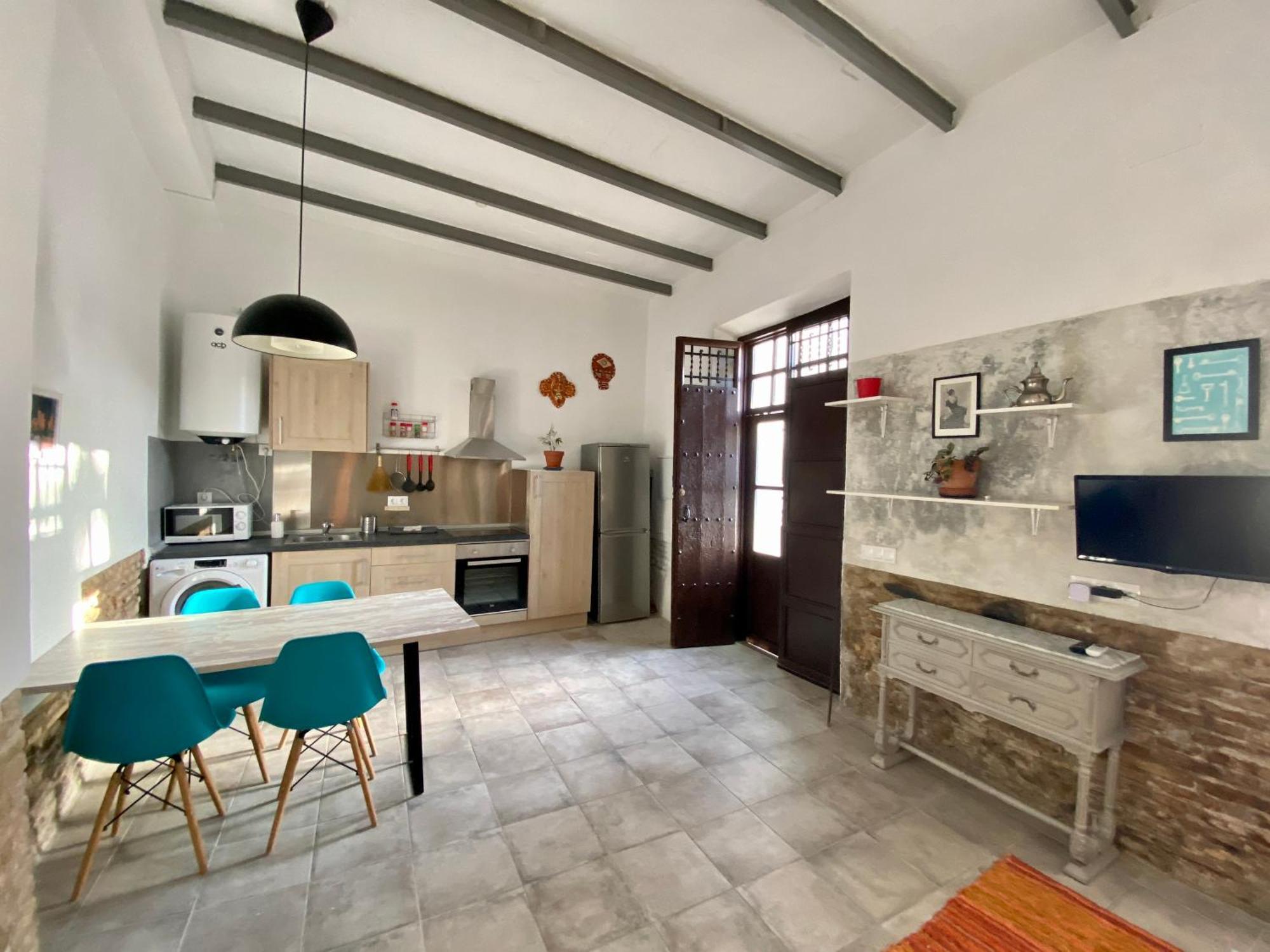 Appartamento Casa Albaicin 3 Granada Esterno foto