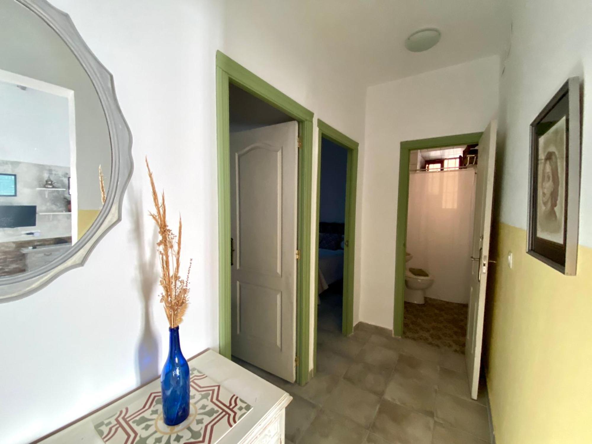 Appartamento Casa Albaicin 3 Granada Esterno foto
