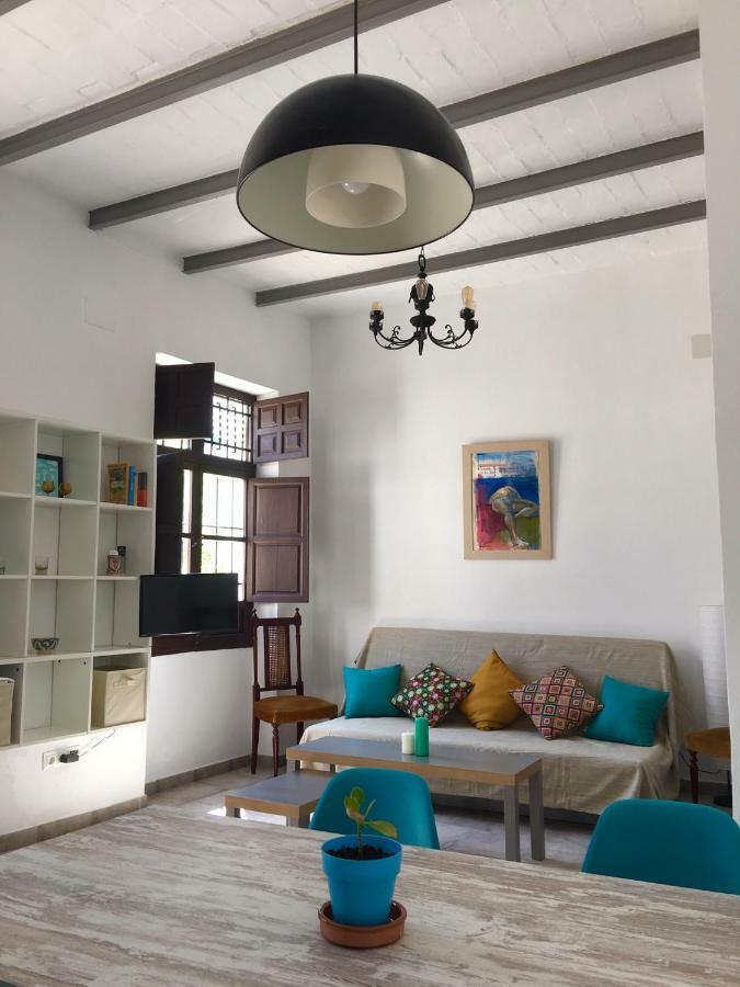 Appartamento Casa Albaicin 3 Granada Esterno foto