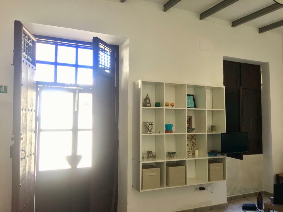 Appartamento Casa Albaicin 3 Granada Esterno foto