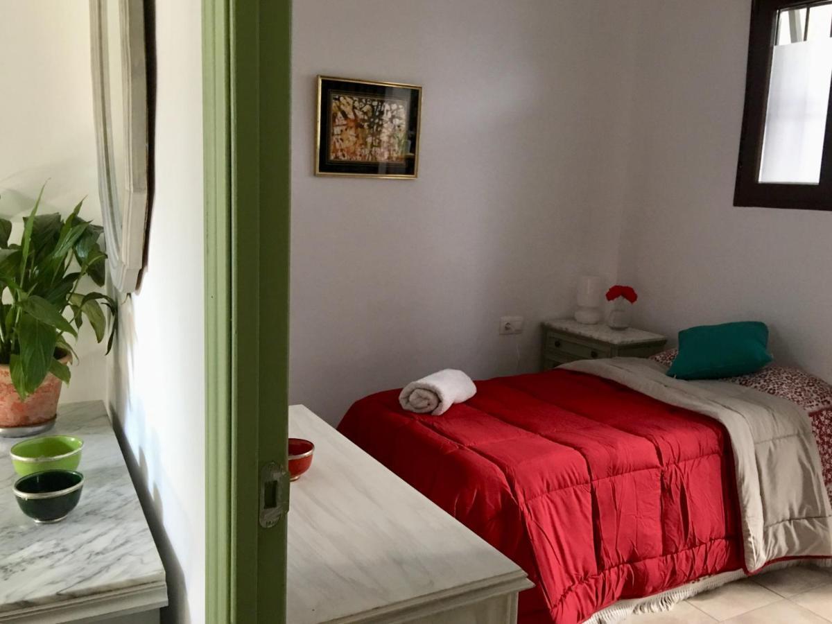 Appartamento Casa Albaicin 3 Granada Esterno foto